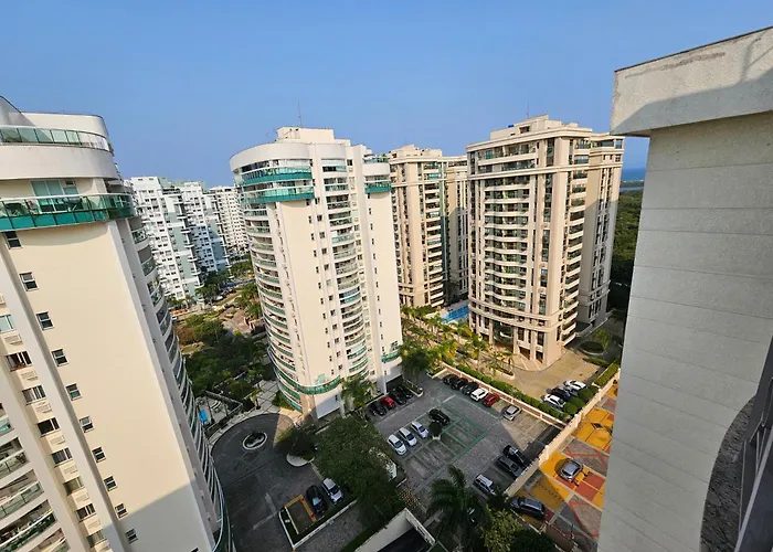 Flat - Barra Premium 3 Apartamento Rio de Janeiro